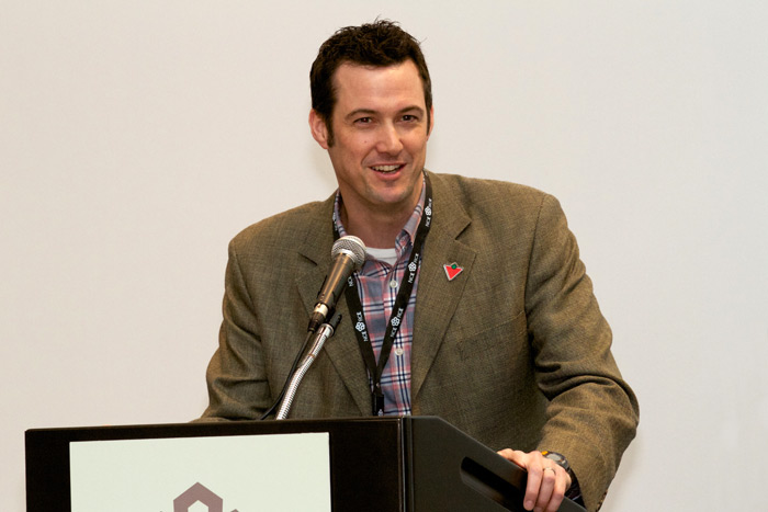 Craig Haney (Soci&eacute;t&eacute; Canadian Tire)
