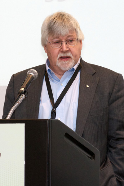 David Dolphin (CRDM)