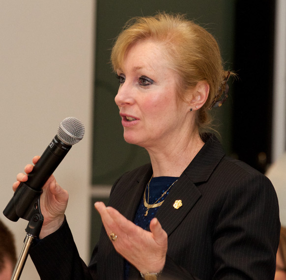 Diana Royce (AllerGen)