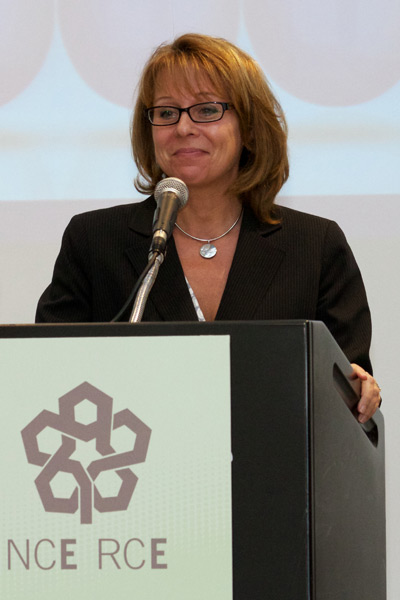 Diane Gosselin (CQDM)
