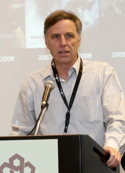 Kim Davidson (Side Effects Software)
