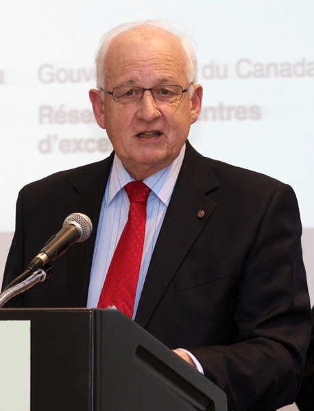 Michael Gibbons (NCE Standing Selection Committee)