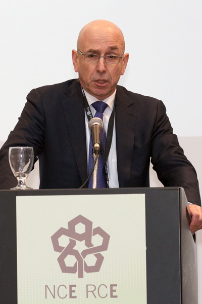 Rafi Hofstein (MaRS Innovation)