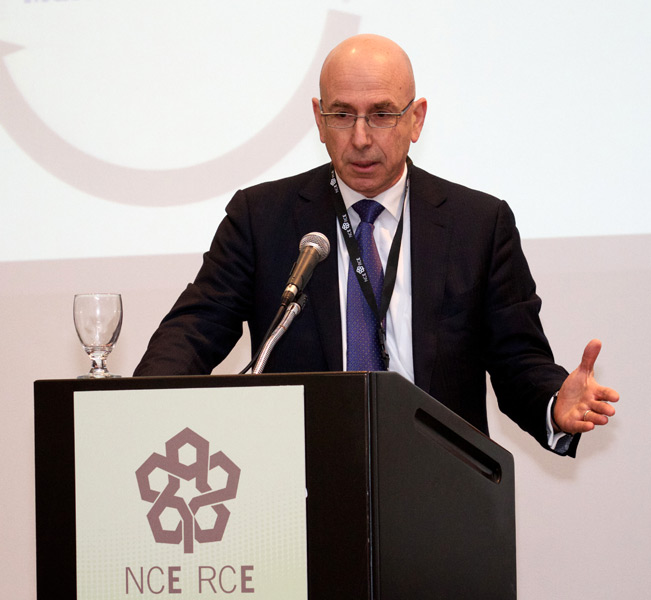 Rafi Hofstein (MaRS Innovation)
