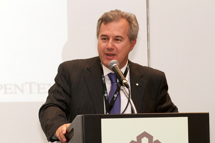Tom Jenkins (OpenText)