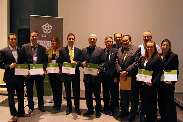 Champions d�innovation de 2015