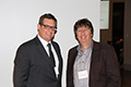 Martin Fortier et Doug Wallace
