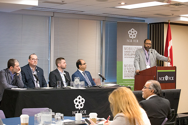 The Power of Collaboration Panel